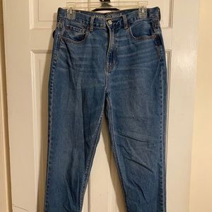 AE Mom Jean